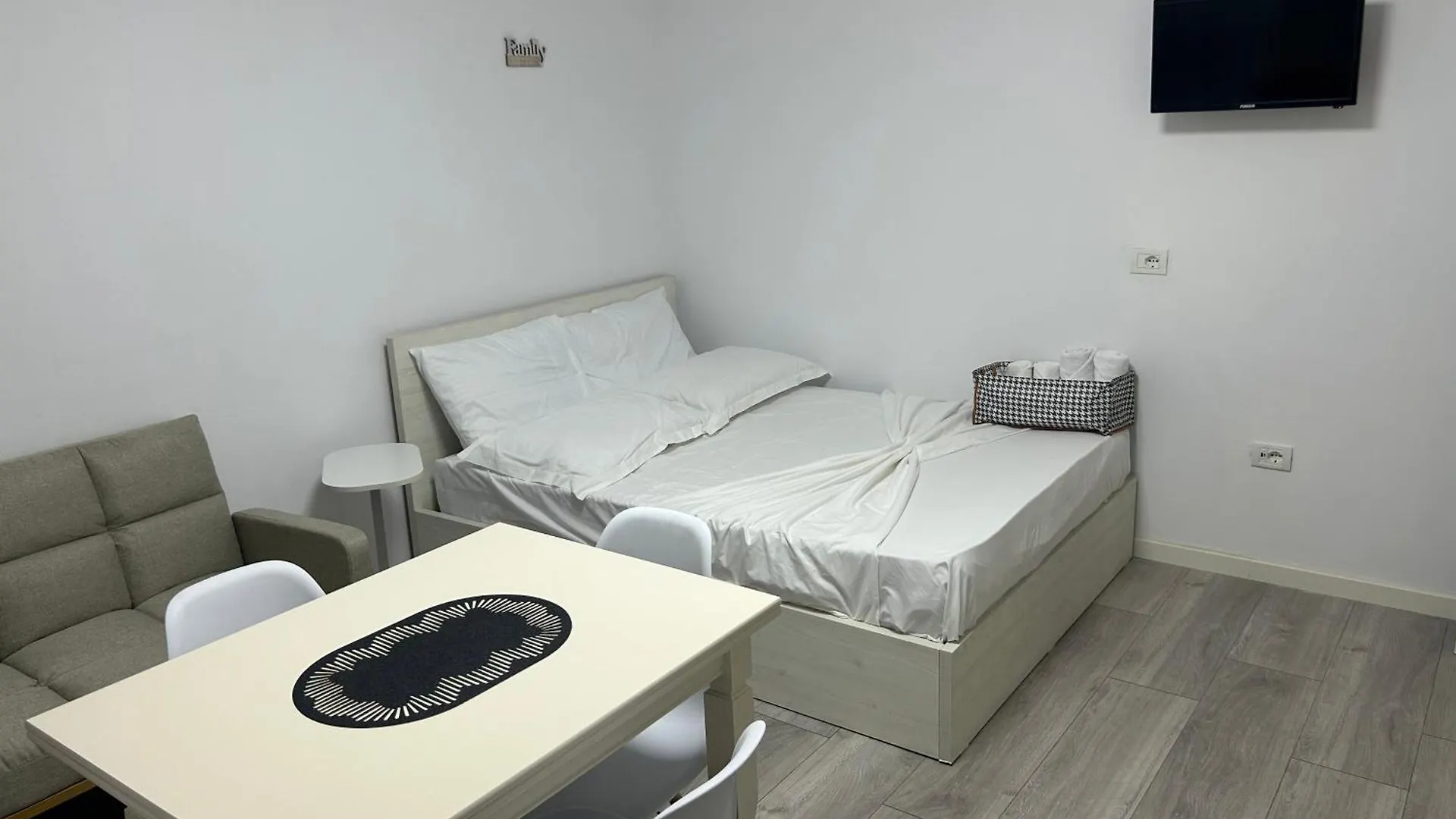 Private Apartment Tirana Center
